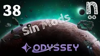 Rimworld - Odyssey DLC - T4 Ep.38 - Gameplay Español - Mecaaaaaas Acuáticos (?)