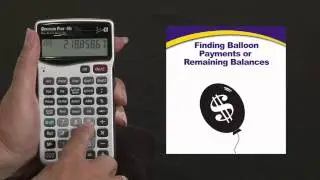 Qualifier Plus IIIFx Balloon Payments How To