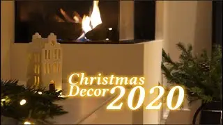 Christmas Decorations 2020 VLOGMAS