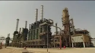 Italian multi national billion euro investment in Libya
