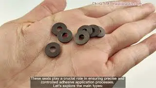 A Comprehensive Overview of Seal Rings for Hot Melt Glue Dispensing Machines