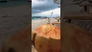 #sunday #beach #beachlife #islandlife #gilitrawangan #indonesia #january #2026 #shorts #travel