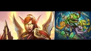 [HEARTHSTONE] - Buffadin Mrglgllgllg
