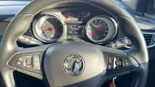 Vauxhall Astra DN17XSL