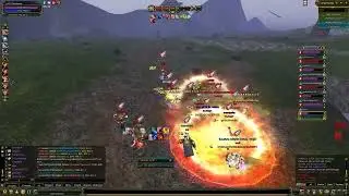 [TARGET]  vS  [W8] Part I ~  #ardreamworld #homekoworld #knightonline #deathko #ko4fun
