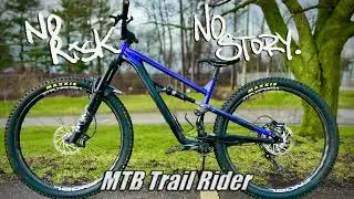 Maple Hill Mountain Bike Trail M,W,F,Su // Kalamazoo Michigan MTB