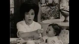Beech-Nut - Baby Food - The Brecker Quads Delivery - Vintage Commercial - 1950s - 1960s