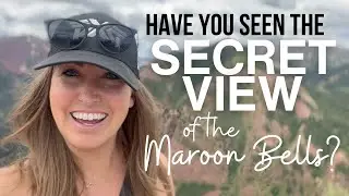 Maroon Bells Two Ways