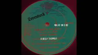NIGHT IN DUB - RUDDY THOMAS