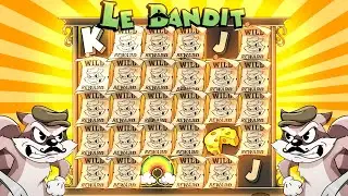 ПОЛЕ ВИЛДОВ (ПОЛНОЕ)!!! СДЕЛАЛ 70 РАДУГ И ЗАНЁС В LE BANDIT