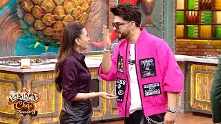 Laughter Chefs Season 3 New PROMO: Punjab Ki Bahu Par Phuta  Karan Kundrra Ka Gussa