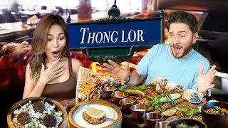 Best Restaurants Bangkok ft. Nico's Grill & Craft House