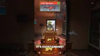 Buffed M13 is Outstanding #codm