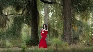 Let’s pack for an outdoor maternity at Fort McAllister in Richmond Hill, Georgia