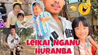 Nganu Huranba 😂😂🔥||couple vlog ||vlogging