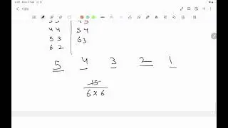 BTTS 13 paper 2 maths