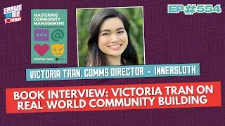 Want to Be a Community Manager in 2025? Start Here with Victoria Tran