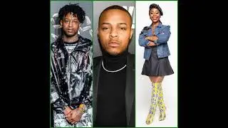 21 Savage Detained | Bow Wow Arrest | Slutty Vegan Thrives