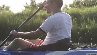 The Paradise Valley is Real | Water Sports on the River Vipava
