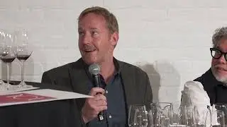 Vinous Icons 2024: Sta. Rita Hills Seminar - Trey Fletcher of Sanford Single Vineyard Wines