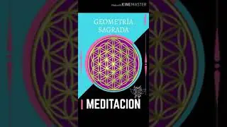 Meditaci&oacute;n para conectar con la flor de la vida y la geometr&iacute;a Sagrada