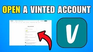 How To Open Vinted Account (2026) (Best Method)