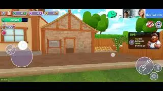 Vid&eacute;o Test -- Digging Holes Simulator (Android)