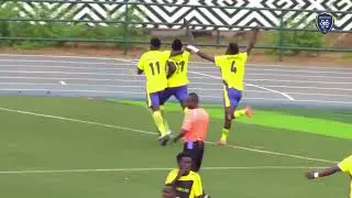 Igitego cyihuse muri Shampiyona y'u Rwanda || Amagaju FC 1-1 Mukura VSL || Rukundo Abdoul Rahman