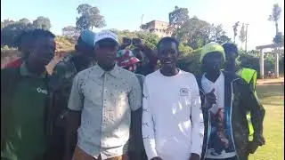 Mweshimiwa kiwete heshima Cheboi