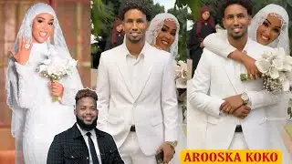 KOKO BULLE OO AFKA FURATAY KA HADASHAY AROOSKEDA QARSOODIDA AHA KU GASHAY HARGEYSA&ASAD HAGIO OO....