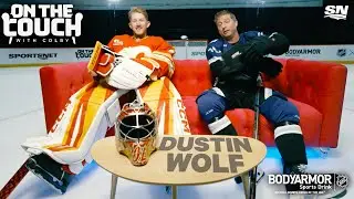 The Flames Have A Guy In Wolf | On The Couch With Colby