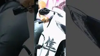 ✨ Watch the transformation of this legendary Hayabusa! ✨ #ppfexperts #acdisinfection #ceramiccoating