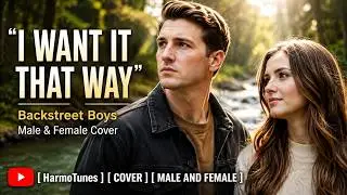 Backstreet Boys - I Want It That Way (Cover)