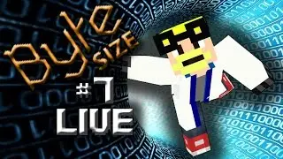 Minecraft (Byte Size) #7 Storing the Loot