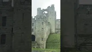Exploring Warwick Castle, Warwick, Warwickshire, England. PT 1 #travel #2025 #uk #history