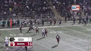 San Diego Section Open Division football finals highlights