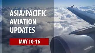 Asia/Pacific Aviation Updates #1  (Indonesia, ANA, Asiana, Air India - May 12, 2020)
