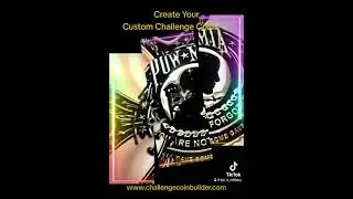 create your custom challenge coins   challenge coin #challengecoins #custom #challengecoin