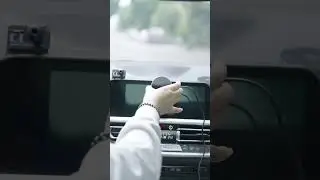 The Most Stable Magnetic Car Phone Mount 2025 | One-Hand Operation, Ultra Strong Hold