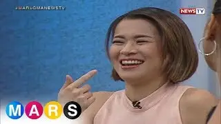 Mars: Lj Reyes at Chariz Solomon, child at heart pa rin!