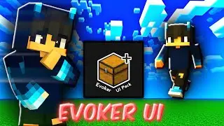 EVOKER CLIENT V6 for Minecraft pocket edition 1.21+ || ( FPS BOOST )