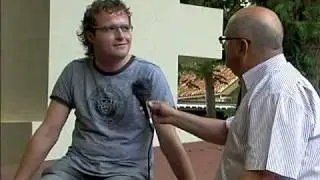GPTV:Iepenloftspul Jorwert speelt Tuskentiid.