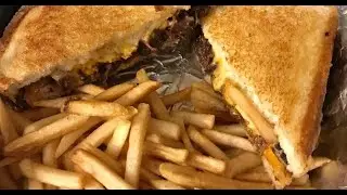 Las Vegas Grilled Cheese Mania