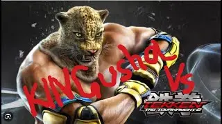 KINGusha Vs Battle TekkenTag2, спарринг 02.11.2023