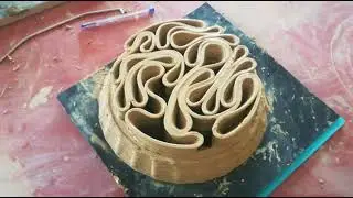 Clay Printing