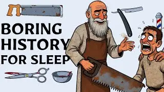 Why Your Medieval Barber Was Also Your Worst Nightmare Doctor | Sleepless Historian