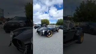 🇺🇸🐍 Shelby Cobra Superformance MKIII 20th Anniversary Edition &mdash; A modern tribute