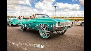Brushed forgi, candy paint, custom :Skylark on Forgiato Wheels in HD