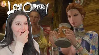 Tosca Village..ppl know Kaim! - Lost Odyssey - Part 14