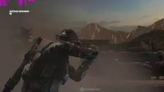 Enhanced Lethality Demonstrated - Chain Killing-In-Motion - Splinter Cell Blacklist